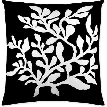 NATURALS - Funda Cojín Vacío Estampada 100% Algodón Extra Suave 50X50 cm Fabricado en España Modelos Diseños Florales