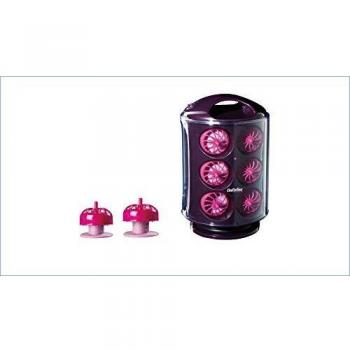 BABYLISS & REVLON Set Rulos Silicona