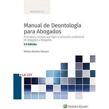 Manual de Deontología para Abogados