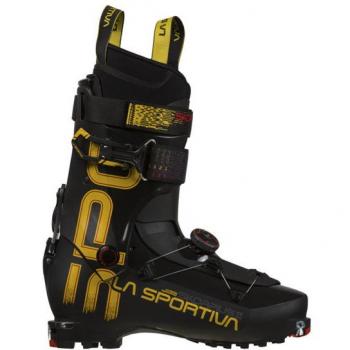 Botas de esquí de travesía La Sportiva Skorpius CR II negro amarillo - 27.5
