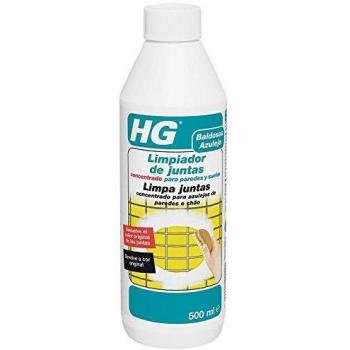 Limpiador Juntas Suelos Y Paredes Hg 500 Ml