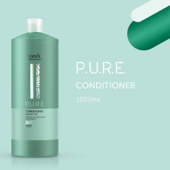 Londa Professional P.U.R.E. Conditioner Acondicionador para el cabello 1000 ml femenino