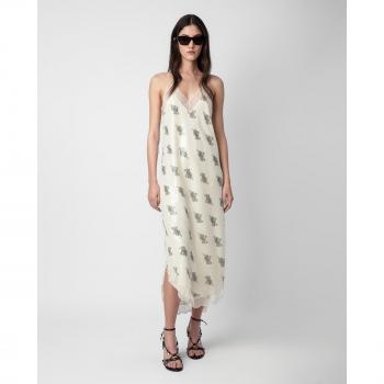Zadig & Voltaire Multicolor Maxi Dress for Women, Size S