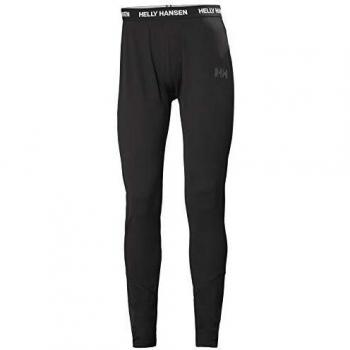 Helly Hansen Lifa Active Pantalón térmico de hombre en color negro