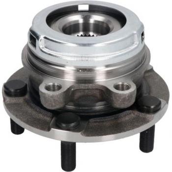 Juego de rodamientos de rueda BTA H11057BTA - Rodamientos de alta calidad, diseño específico para ruedas, fácil instalación, durabilidad mejorada, adecuado para diversas marcas y modelos de vehículos