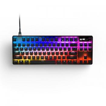 Teclado Gaming SteelSeries Apex Pro TKL Qwerty US