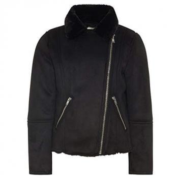 NAME IT Chaqueta NIÑA MABINE - 152, Negro