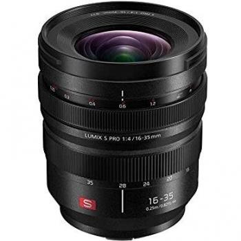 Panasonic LUMIX S Pro S-R1635E - Objetivo