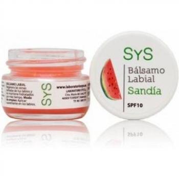 Bálsamo Labial Sandía SYS 15ml Pack 6 unidades
