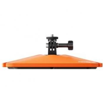 Soporte Flotante para Cámara Insta360 para Tabla de Surf - Montura Doble Cierre 3M