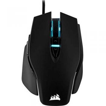 Corsair M65 Elite RGB Óptico FPS - Ratón para juegos