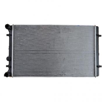 Radiador de refrigeración del motor NRF 509529 - Radiador de alta calidad, diseñado para un rendimiento óptimo en la refrigeración del motor, fabricado con materiales duraderos, compatible con múltiples modelos de vehículos, fácil instalación y ma