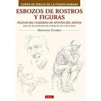 ESBOZOS DE ROSTROS Y FIGURAS