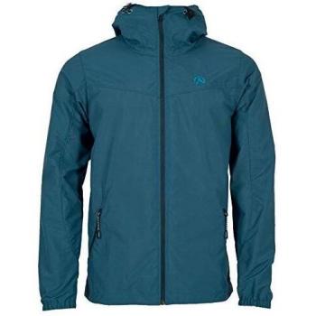 Ternua Tullow Chaqueta, Hombre, Dark Lagoon, XL