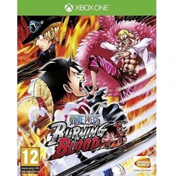 One Piece: Burning Blood