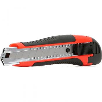 Cúter de cuchillas intercambiables Yato YT-75071 Negro y Naranja