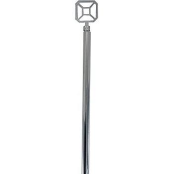 Portavisillos Extensible Forja Terminal Artic V2 60 X 80Cm - Cromo