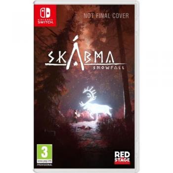 Skabma Snowfall Switch PAL España Nuevo Precintado