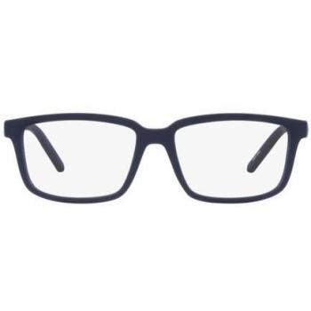 Arnette AN7219 Tony-Tony 2759 Men's Eyeglasses Blue Size 51 - Frame Only, Blue Light Block Available