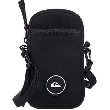 Quiksilver - Bolsillo en la Cincha del Hombro - Hombre - ONE SIZE - Negro