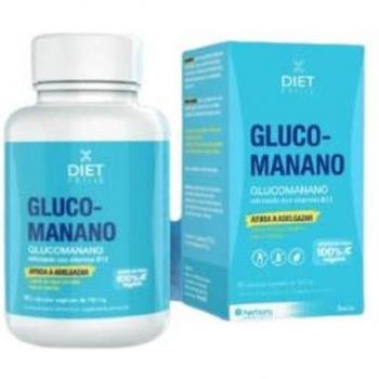 Herbora Diet Prime Glucomanano 90Vcaps