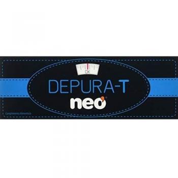 NEO | Depurat - 14 Unidades | Complemento Alimenticio para Favorecer una Depuración Adecuada del Organismo | Potencia la Eliminación de Toxinas | Sin Alérgenos ni GMO | Tomar 1 Vial al Día