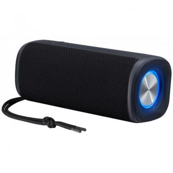 Altavoz Bluetooth Portátil Defender Pulsar 10W con Luz LED, FM, USB, TF, AUX y TWS