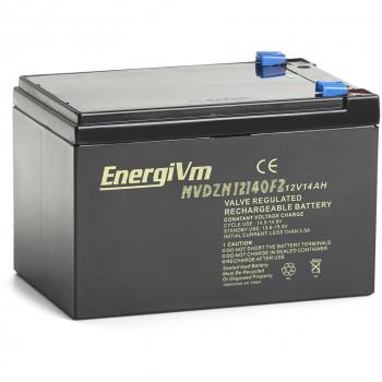 Batería de Plomo 12V 14Ah Cíclica para Vehículos