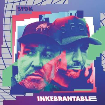 SFDK - Inquebrantable CD