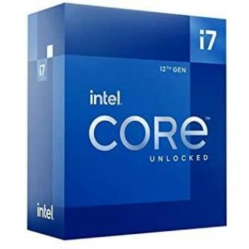 Intel S1700 Core i7 12700KF Box 12x3,6 125W WOF GEN12