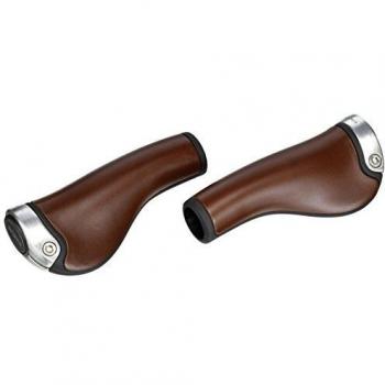 Brooks Ergon Mangos de Bici, Unisex, marrón