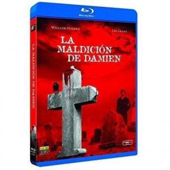La Profecia Ii:La Maldicion De Damien - Bd [Blu-ray]
