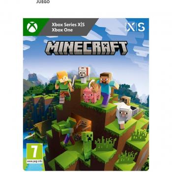 Minecraft Descarga para Xbox - Estudio de Juegos de Xbox