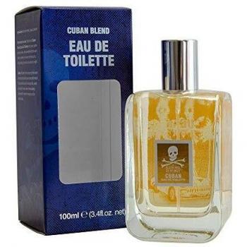 The Bluebeards Revenge, Cuban Blend Eau De Toilette Aftershave Spray, 100ml