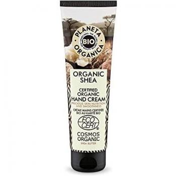 CREMA DE MANOS DE MANTECA KARITE 75ml. BIO
