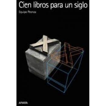 Cien libros para un siglo