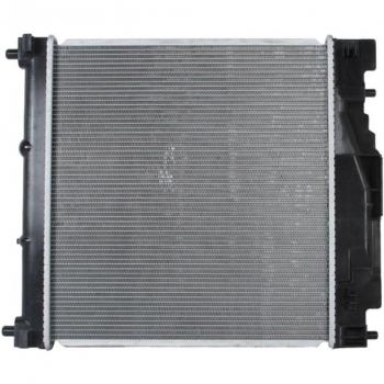 Ventilador de Motor y Radiador DENSO DRM50056/DER09054 con Refrigeración Eficiente