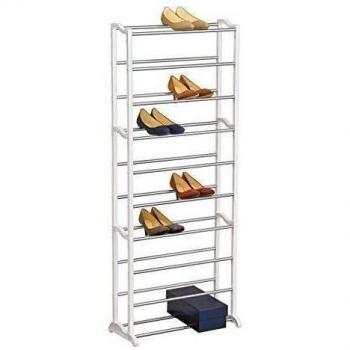 Dispositivo almacenamiento de zapatos 30 pares