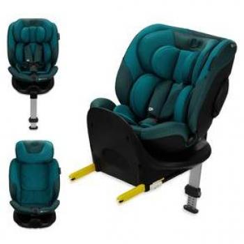 Silla Auto Kinderkraft I-FIX I-Size 40-150 cm Azul