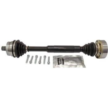 Árbol de transmisión MAPCO 16757 para Volkswagen Passat B5 GP, Cardán de transmisión eje delantero izquierdo 609,5 mm