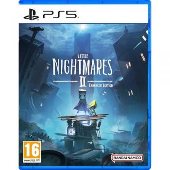 Little Nightmares 2 Enhanced Edition - Playstation 5 - Nuevo Precintado