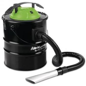 Aspirador Industrial FlexCAT 120 VCA con Doble Filtro