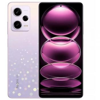 Smartphone Xiaomi Redmi Note 12 Pro 5G, 8GB de RAM, 256GB de almacenamiento interno, pantalla de 6.67 pulgadas, color púrpura