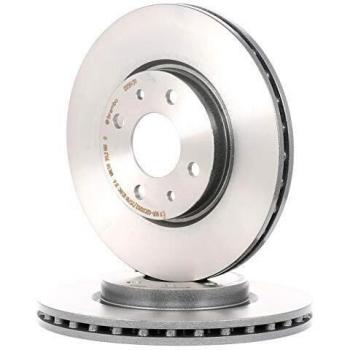 BREMBO Disco de freno COATED DISC LINE