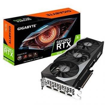 Gigabyte Technology RTX 3070 Gaming OC - Tarjeta gráfica GeForce 8 GB, GV-N3070GAMING OC-8GD