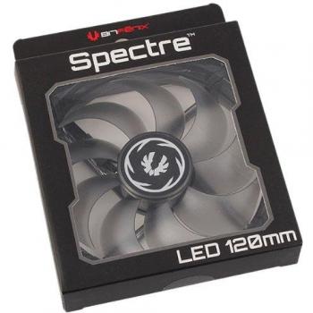 BitFenix Spectre LED Carcasa del Ordenador Ventilador - Ventilador de PC