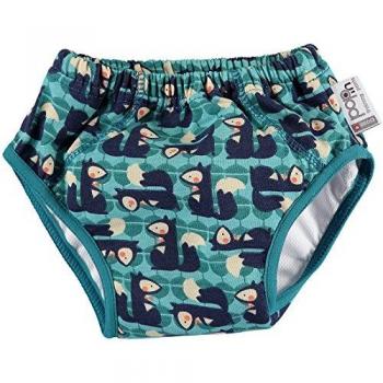 Close Parent Pop In - Pantaloncito de aprendizaje, diseño ardilla, talla XL