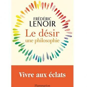 The product name is Le désir, une philosophie - Broché