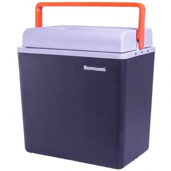 Nevera Portátil Eléctrica Ravanson CS-20S 12V 20L Gris