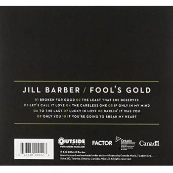 Fool'S God - Jill Barber